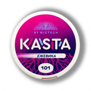 Kasta 101 mg Ежевика
