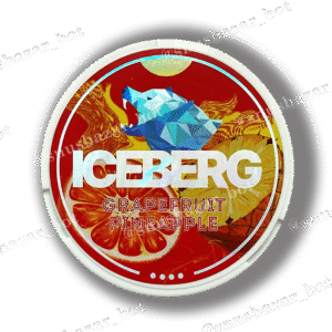 ICEBERG extreme 110 mg - Grapefruit pineapple