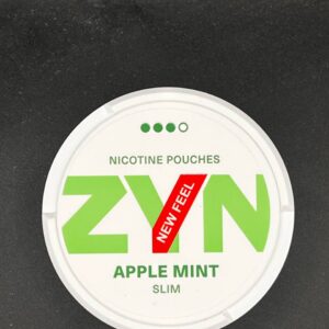 Zyn Apple Mint (3 точки)